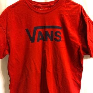 Vans tee